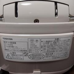 炊飯器の画像