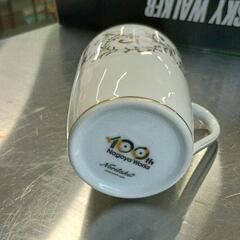 0814-171 マグカップ　Noritake　100thの画像