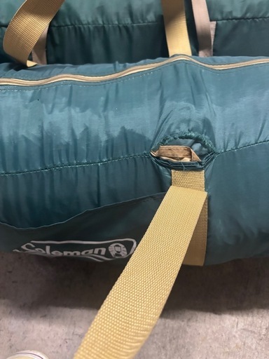 Coleman テントとスクリーンドーム2点セット