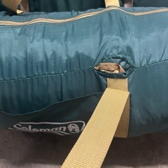 Coleman テントとスクリーンドーム2点セットの画像