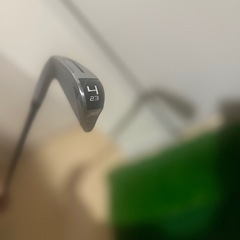 テーラーメイド　ステルスUDI 4u 23°の画像
