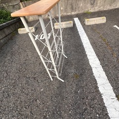 シューズラックの画像