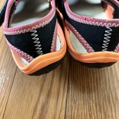 NIKE 水陸両用サンダル　20cmの画像