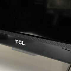 ★リユースのサカイ春日部店★KJ11293　TCL　液晶テレビ　３２インチ   20年製　 動作確認／クリーニング済み の画像