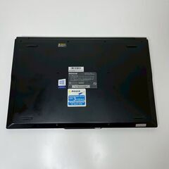 【Core-i7】【バッテリー良好◎】【美品】【超軽量】Windows11高性能ノートPCの画像