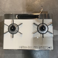 【ジモティー割】Rinnai リンナイ　2023年製　都市ガス　ガスコンロ　（ID1194）の画像