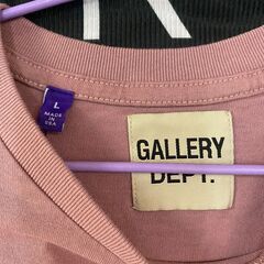 GALLERY DEPT. Tシャツの画像