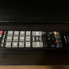 東芝　32型　液晶テレビの画像
