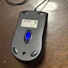有線マウス バッファローの画像