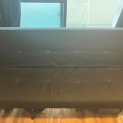 IKEA ソファベッドの画像