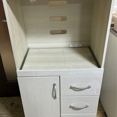 レンジボード・レンジ台の画像