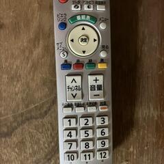 パナソニック　17インチ　液晶テレビの画像