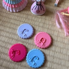リカちゃん　ハッピーセット　21体　まとめ売り　マクドナルド　マックの画像