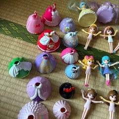 リカちゃん　ハッピーセット　21体　まとめ売り　マクドナルド　マックの画像