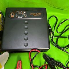１２ｖ専用バッテリー充電器@Y上の画像