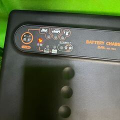 １２ｖ専用バッテリー充電器@Y上の画像