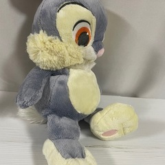 とんすけ（Thumper）　ぬいぐるみ　バンビ（r70804a17)の画像
