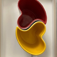 ミッキー　ミニー マグカップ　の画像