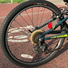【中古ジュニアモデル】GT STOMPER 24　ジュニアMTB 　ストンパー24の画像