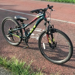 【中古ジュニアモデル】GT STOMPER 24　ジュニアMTB 　ストンパー24の画像