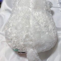 ぬいぐるみ　グレートピレニーズの画像