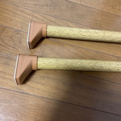 
突っ張り棒2本セット の画像