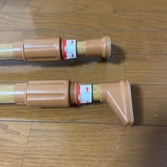 
突っ張り棒2本セット の画像