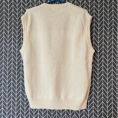 STUSSY SWEATER VEST  ステューシーの画像
