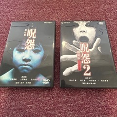中販紅　【Week】 ホラー作品　DVD 5作　現状渡し　08-14-12 の画像