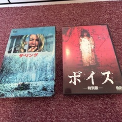 中販紅　【Week】 ホラー作品　DVD 5作　現状渡し　08-14-12 の画像