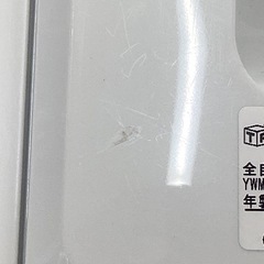【取りに来られる方限定】　YAMADA  4.5㎏　全自動洗濯機　2022年製　の画像