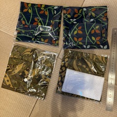 BOXティッシュケース/ポケットティッシュケースの画像