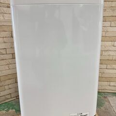 【高年式】大阪送料無料★3か月保障付き★洗濯機★アイリスオーヤマ★4.5kg★2023年★IAW-T451★S-95の画像