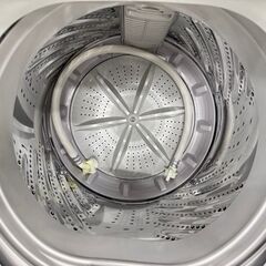 【高年式】大阪送料無料★3か月保障付き★洗濯機★アイリスオーヤマ★4.5kg★2023年★IAW-T451★S-95の画像