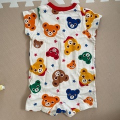 【美品】 ミキハウス80cmの画像