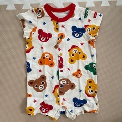 【美品】 ミキハウス80cmの画像