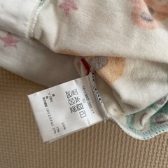 【美品】 ミキハウス80cmの画像