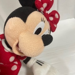 ミニー　ぬいぐるみ　リゾート限定（r70804a18)の画像