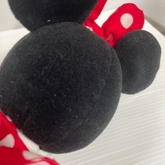 ミニー　ぬいぐるみ　リゾート限定（r70804a18)の画像