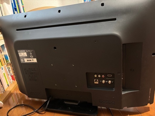 FUNAI FL-32H1010 32インチ 液晶カラーテレビ 2018年製 (0606