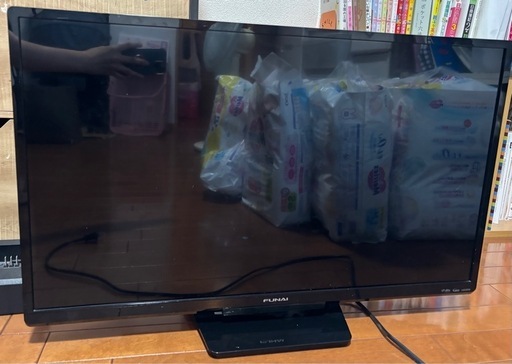 美品 FUNAI 32インチ液晶テレビ FL-32H1010 2019年製 中古 TB-FL32H1010 液晶テレビ 32V FUNAI フナイ FL-32H1010 USB