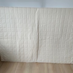 韓国　バンパーベッドの画像