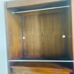 アメリカン家具⭐︎収納タンスの画像