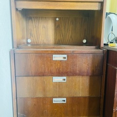 アメリカン家具⭐︎収納タンスの画像