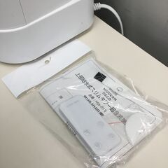 【🍀超美品】スリムタワー超音波加湿器「近隣お届け無料」の画像