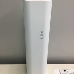 【🍀超美品】スリムタワー超音波加湿器「近隣お届け無料」の画像