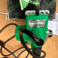 中古品マキタ82ミリカンナの画像