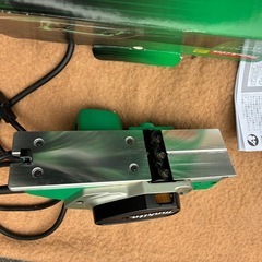 中古品マキタ82ミリカンナの画像