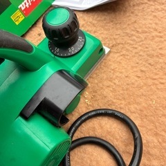 中古品マキタ82ミリカンナの画像