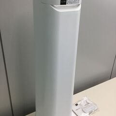 【🍀超美品】スリムタワー超音波加湿器「近隣お届け無料」の画像